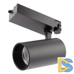 Трековый светильник ЭРА SТR-30-36-40K-B40 Б0049768