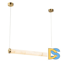 Подвесной светильник Belfast Ravenhill L-8199-L90 BR MB