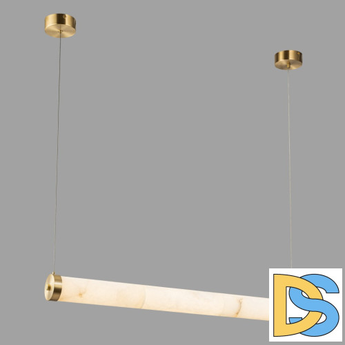 Подвесной светильник Belfast Ravenhill L-8199-L90 BR MB