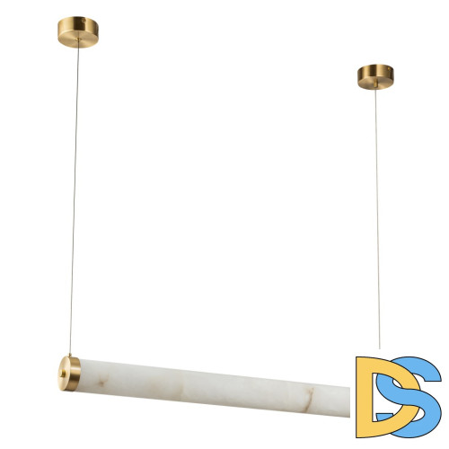 Подвесной светильник Belfast Ravenhill L-8199-L90 BR MB