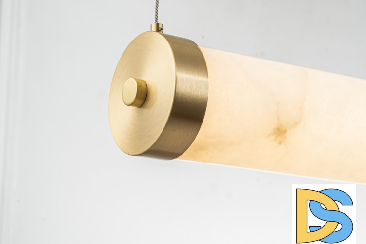 Подвесной светильник Belfast Ravenhill L-8199-L90 BR MB