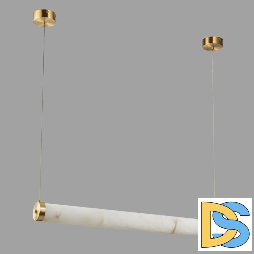 Подвесной светильник Belfast Ravenhill L-8199-L90 BR MB