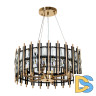 Подвесная люстра Arte Lamp Alruba A1043SP-6BK