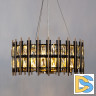Подвесная люстра Arte Lamp Alruba A1043SP-6BK