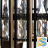 Подвесная люстра Arte Lamp Alruba A1043SP-6BK