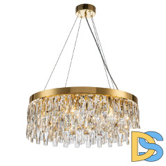 Подвесная люстра Indigo Anna V000380