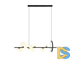 Подвесная люстра Kink Light Иона 07608-10A,19(01)