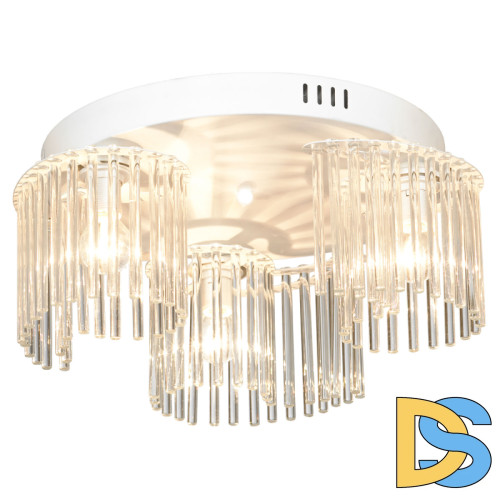 Потолочная люстра Lussole LSP-8419