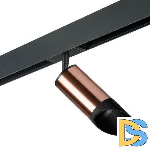 Трековый светильник Lightstar Rullo PRO43037 (214430+595057+201437)