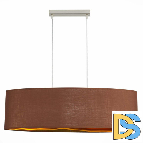 Подвесная люстра Evoluce Brescia SLE300553-03