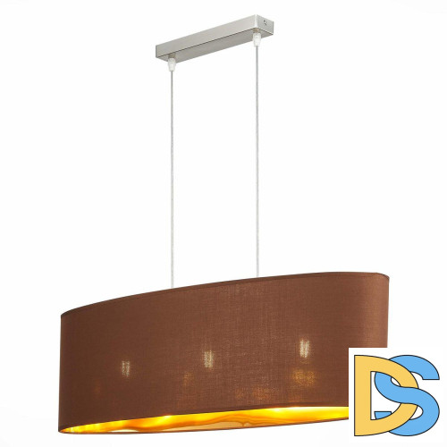 Подвесная люстра Evoluce Brescia SLE300553-03