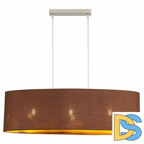 Подвесная люстра Evoluce Brescia SLE300553-03