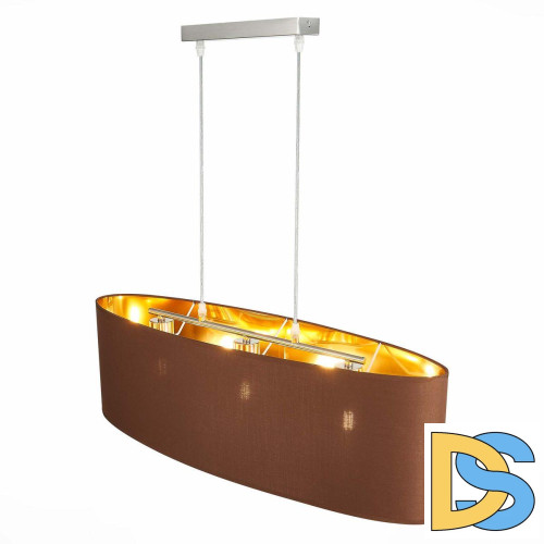 Подвесная люстра Evoluce Brescia SLE300553-03