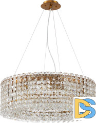 Подвесная люстра Stilfort Delone 2179/05/08P