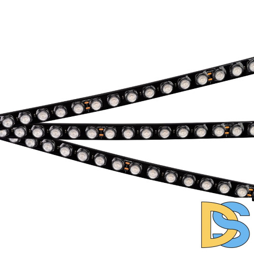 Светодиодная герметичная лента Arlight FLT-PS-A42-BLACK-23mm 24V Day4000 (21 W/m, IP67, 15deg, 5m) 049312