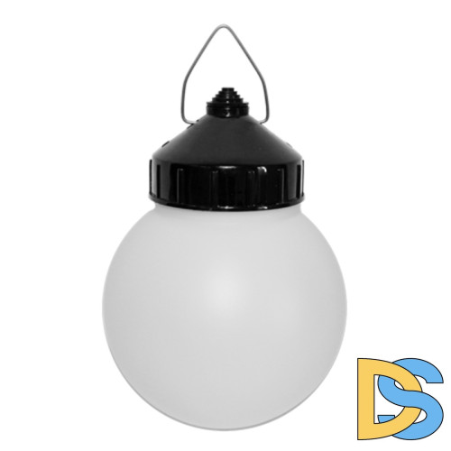 Уличный подвесной светильник Эра НСП 01-60-003 белый Б0052010