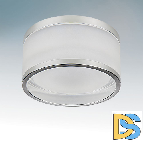 Встраиваемый светильник Lightstar Maturo 072254