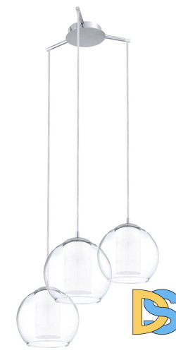 Подвесная люстра Eglo Bolsano 92762