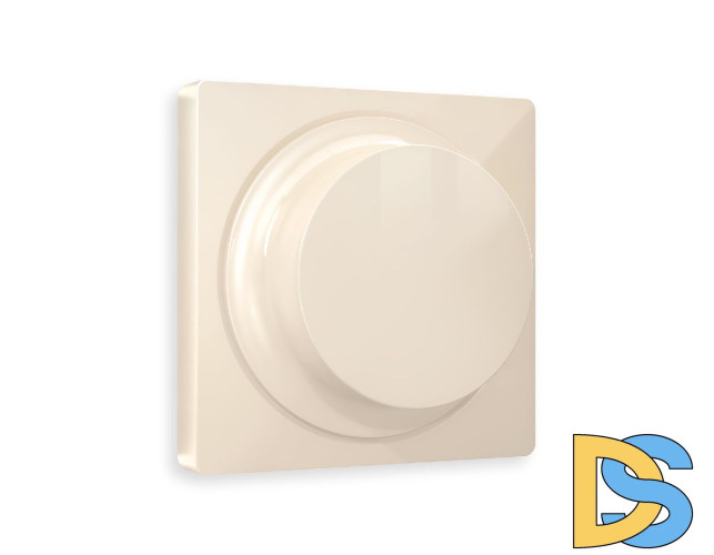 Лицевая панель для светорегулятора универсального Ambrella Volt Alfa AP3055