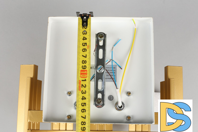 Настенный светильник Omnilux Gaeta OML-69701-02