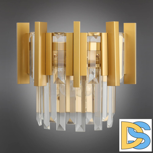 Настенный светильник Omnilux Gaeta OML-69701-02