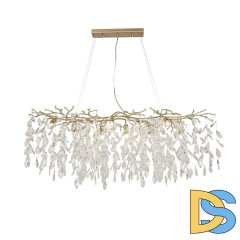 Подвесная люстра Favourite Brillo 3056-10P