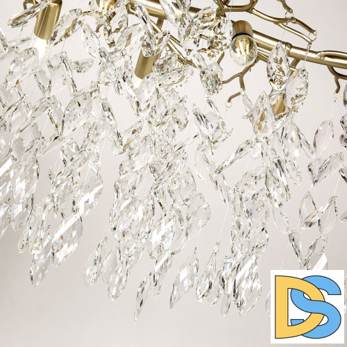 Подвесная люстра Favourite Brillo 3056-10P