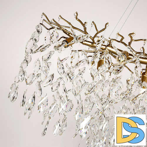 Подвесная люстра Favourite Brillo 3056-10P