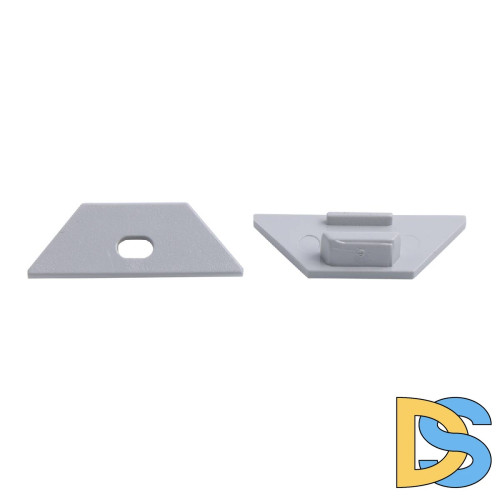 Заглушка для профиля (2 шт.) Gauss BT482