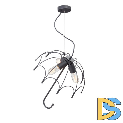 Подвесной светильник Vitaluce V4595-1/3S