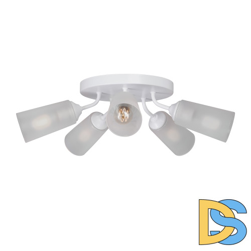 Потолочная люстра Vitaluce V3762-0/5PL