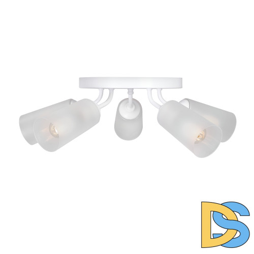 Потолочная люстра Vitaluce V3762-0/5PL