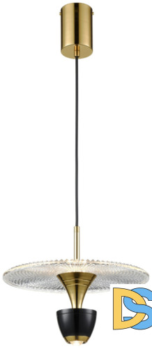 Подвесной светильник Wertmark Ebbo WE471.02.366