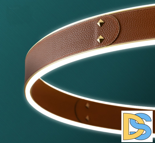 Потолочный светильник DeLight Collection MX18001059-1M coffee/black