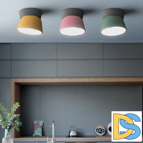 Потолочный светильник ImperiumLoft Knap 193555-26