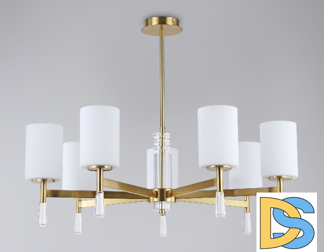 Люстра на штанге Ambrella Light High Light Modern LH56263