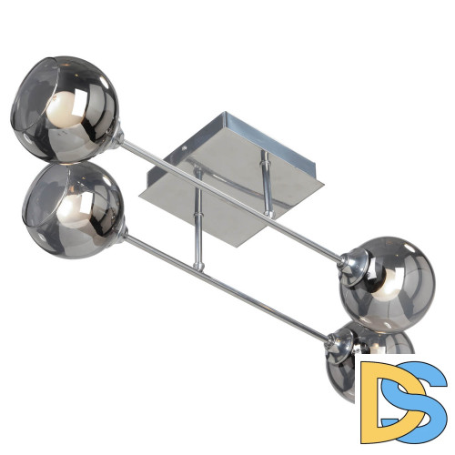 Потолочная люстра Vitaluce V4911-9/4PL