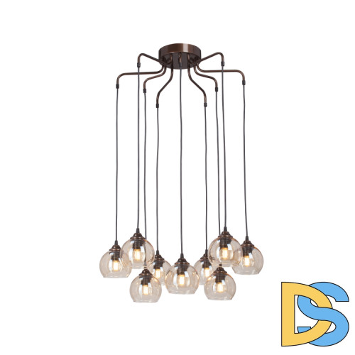 Подвесная люстра Vitaluce V48900-73/9PL