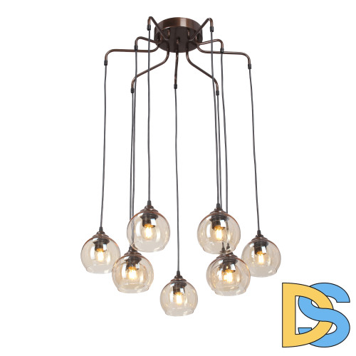 Подвесная люстра Vitaluce V48900-73/9PL