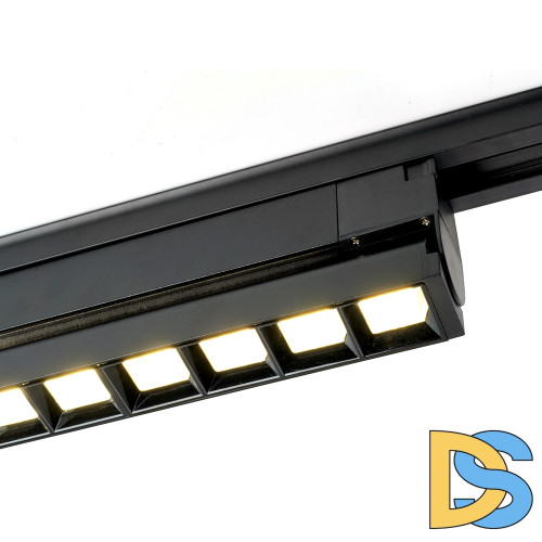 Трековый однофазный светильник Feron AL131 48378