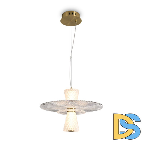 Подвесной светильник Freya Grail FR6183PL-L4BS1