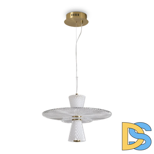 Подвесной светильник Freya Grail FR6183PL-L4BS1