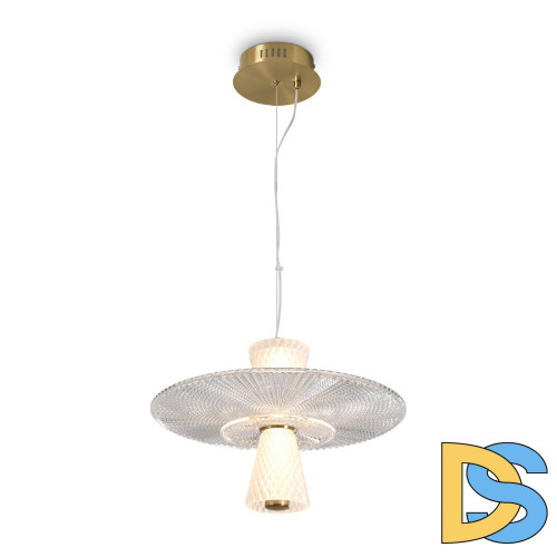 Подвесной светильник Freya Grail FR6183PL-L4BS1