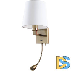 Бра Arte Lamp Hall A9246AP-2AB