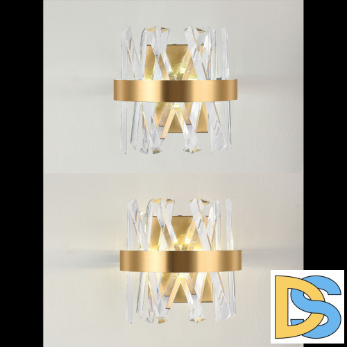 Настенный светильник Natali Kovaltseva Tiziano LED LAMPS 81113/1W