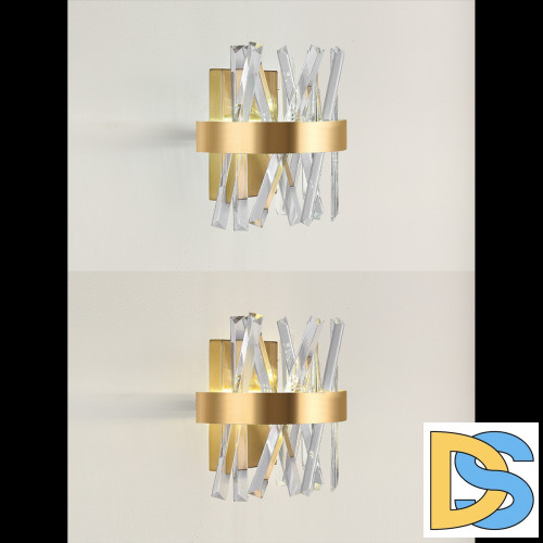 Настенный светильник Natali Kovaltseva Tiziano LED LAMPS 81113/1W