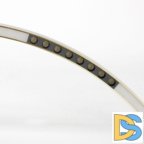 Подвесная люстра Lussole Desoto LSP-7230