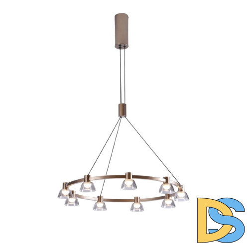Подвесная люстра Aployt Rezeda APL.788.03.09
