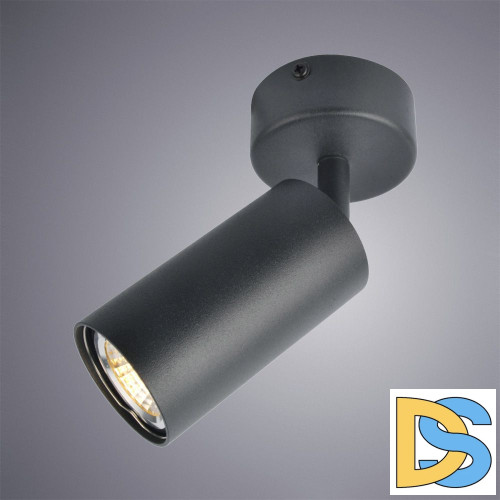 Спот Arte Lamp A3216PL-1BK