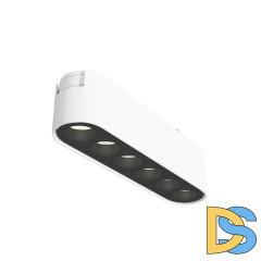 Трековый магнитный светильник Maytoni Points TR082-1-6W4K-M-W